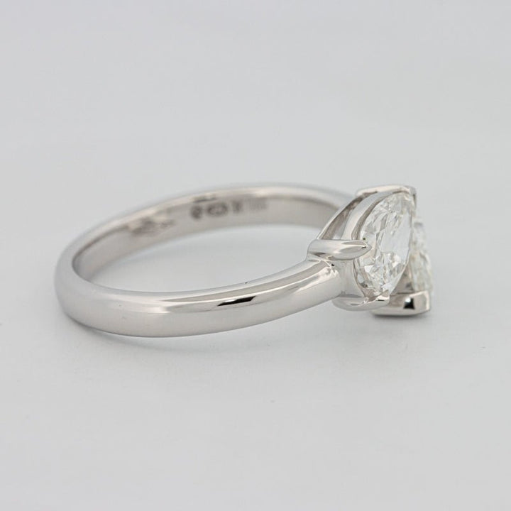 "Soulmate" Ring (LG) - ZIZOV DIAMONDS
