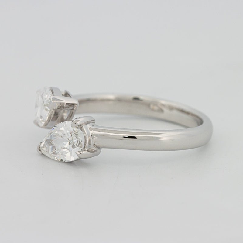 "Soulmate" Ring (LG) - ZIZOV DIAMONDS