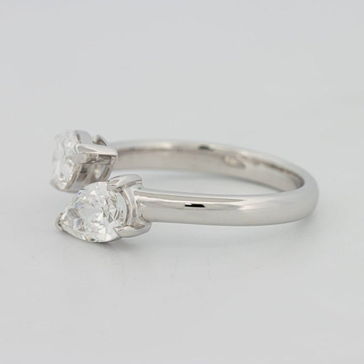 "Soulmate" Ring (LG) - ZIZOV DIAMONDS