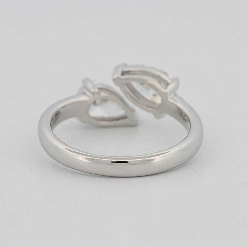 "Soulmate" Ring (LG) - ZIZOV DIAMONDS