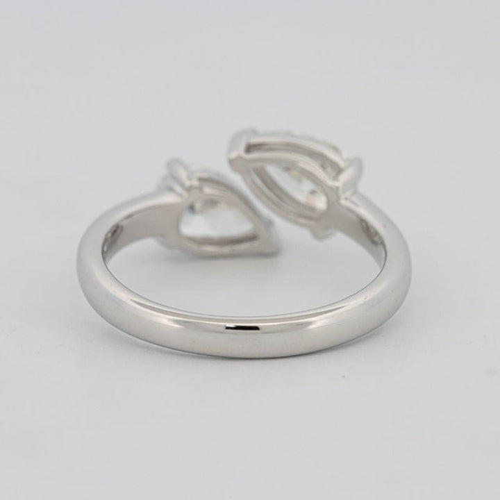 "Soulmate" Ring (LG) - ZIZOV DIAMONDS