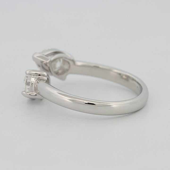 "Soulmate" Ring (LG) - ZIZOV DIAMONDS