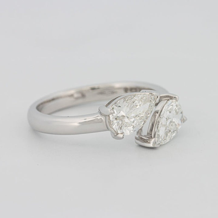 "Soulmate" Ring (LG) - ZIZOV DIAMONDS