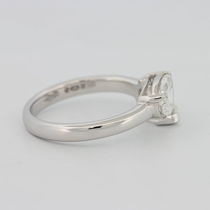 "Soulmate" Ring (LG) - ZIZOV DIAMONDS
