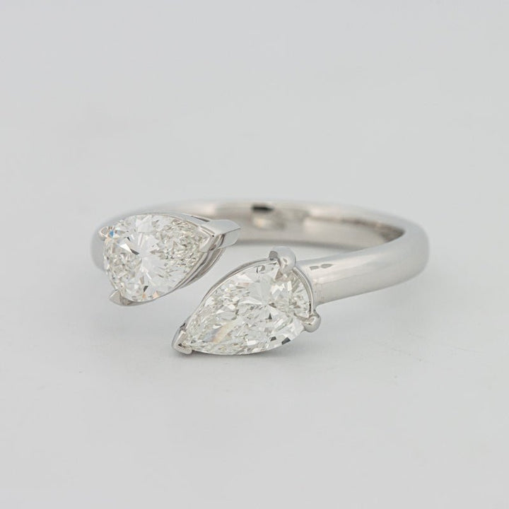 "Soulmate" Ring (LG) - ZIZOV DIAMONDS