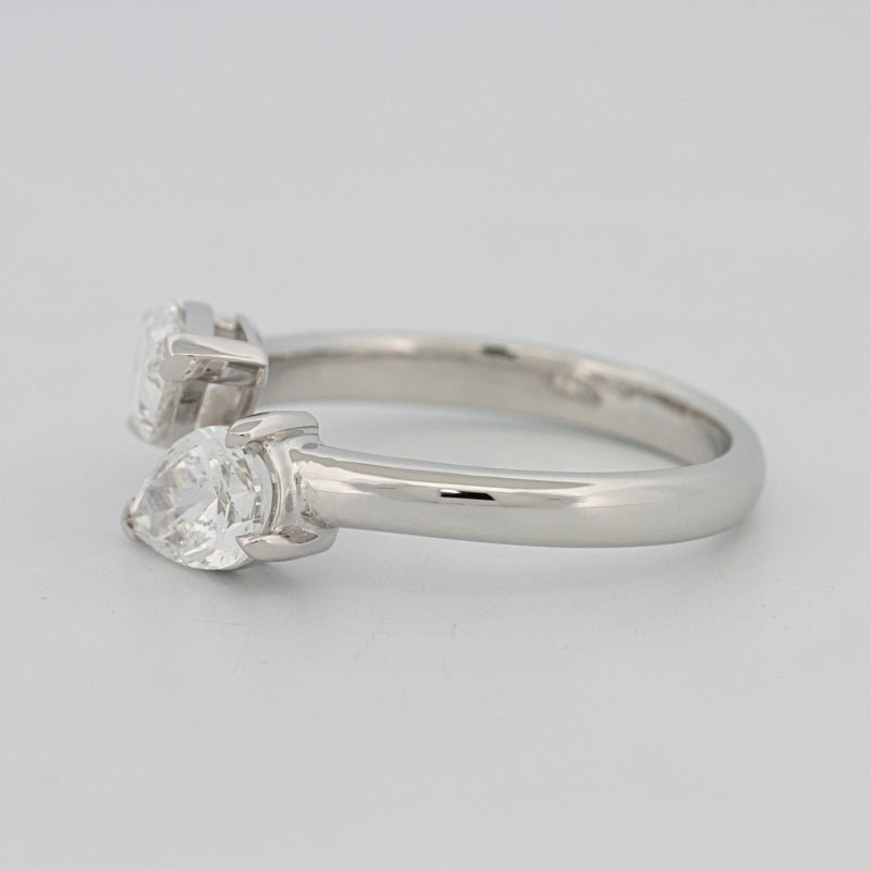 "Soulmate" Ring (LG) - ZIZOV DIAMONDS