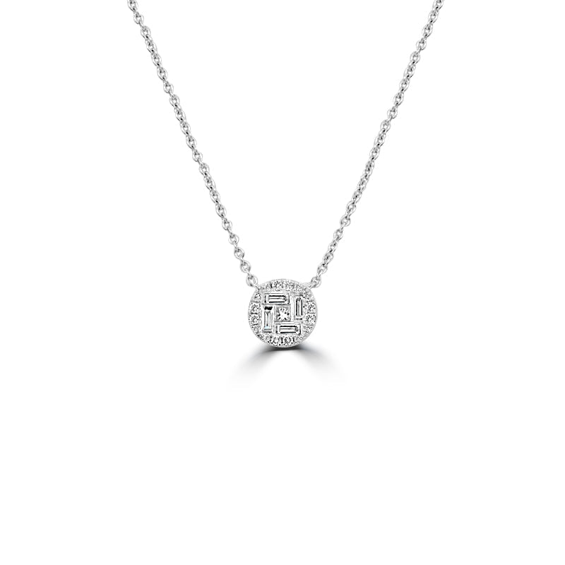 Special Design Diamond Pendant - ZIZOV DIAMONDS