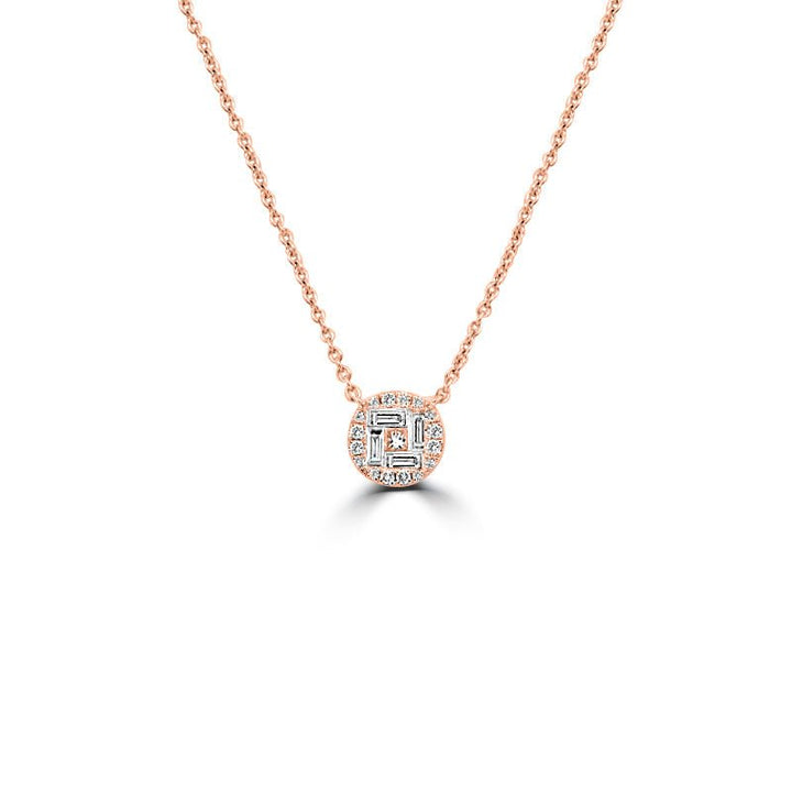 Special Design Diamond Pendant - ZIZOV DIAMONDS