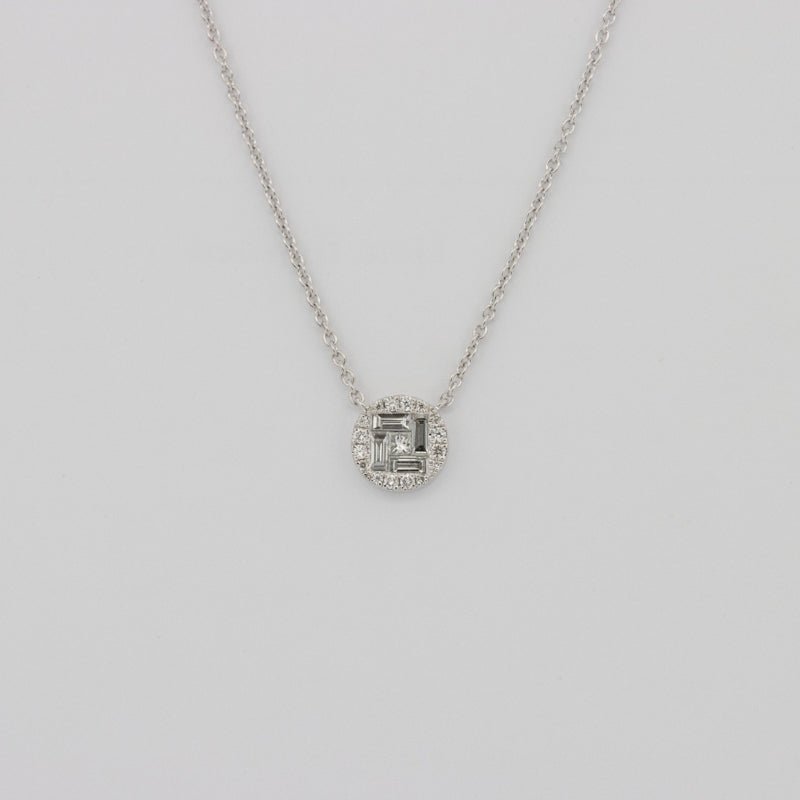 Special Design Diamond Pendant - ZIZOV DIAMONDS