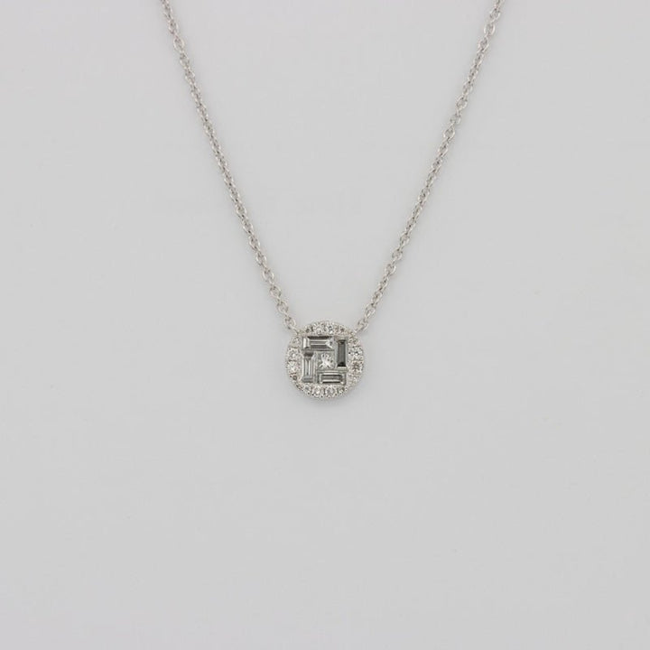 Special Design Diamond Pendant - ZIZOV DIAMONDS