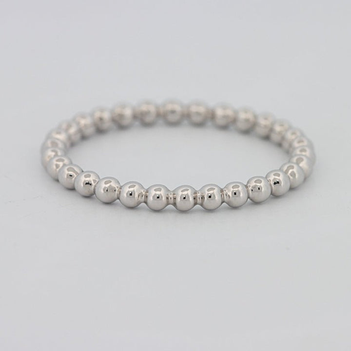 Stackable Dot Ring - ZIZOV DIAMONDS