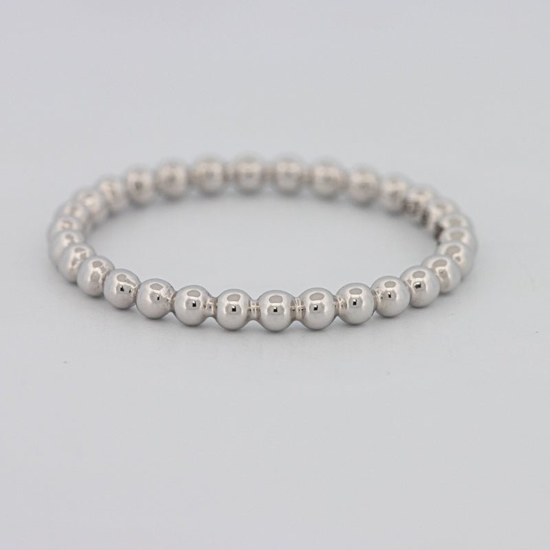 Stackable Dot Ring - ZIZOV DIAMONDS