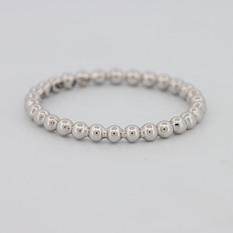 Stackable Dot Ring - ZIZOV DIAMONDS