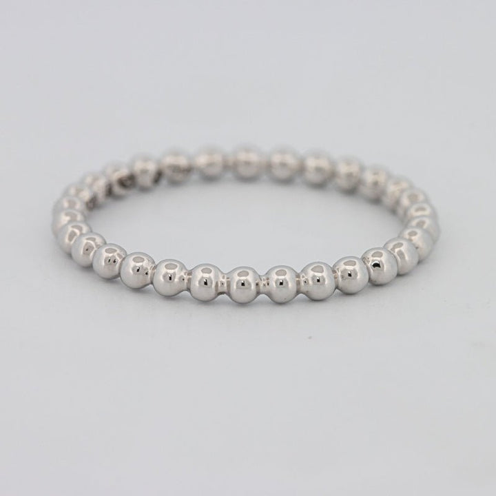 Stackable Dot Ring - ZIZOV DIAMONDS