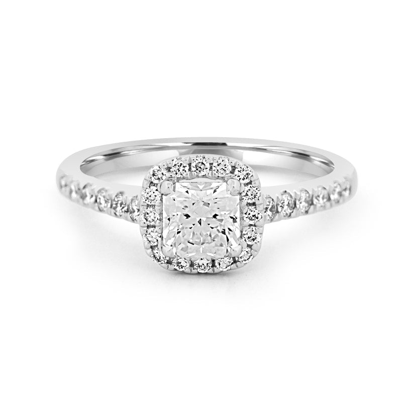 "Starlight" Solitaire - ZIZOV DIAMONDS