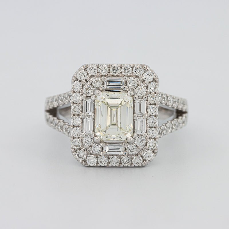 « Stella » Halo Solitaire