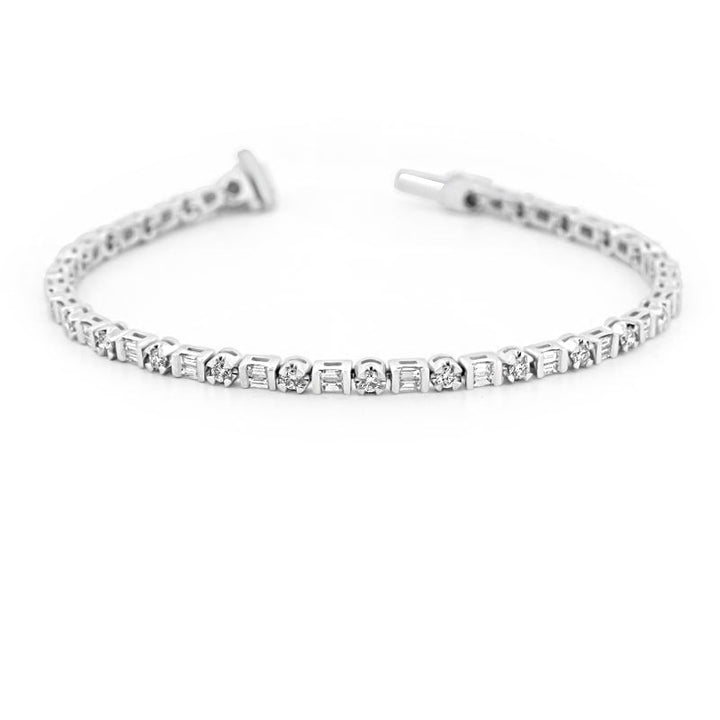 Tennis Bracelet - ZIZOV DIAMONDS