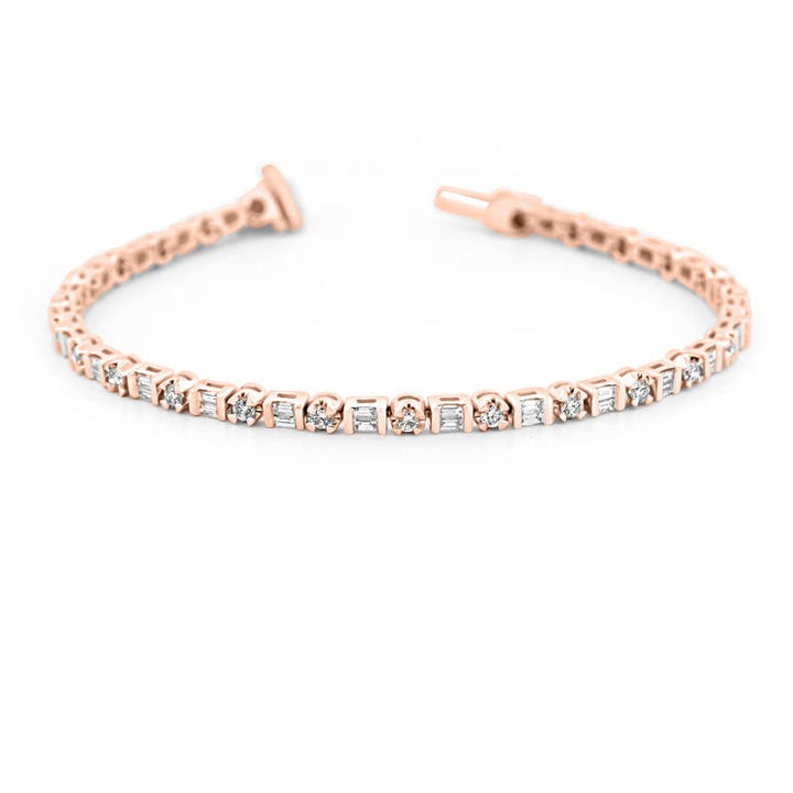 Tennis Bracelet - ZIZOV DIAMONDS