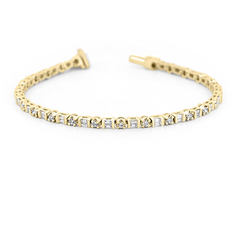 Tennis Bracelet - ZIZOV DIAMONDS