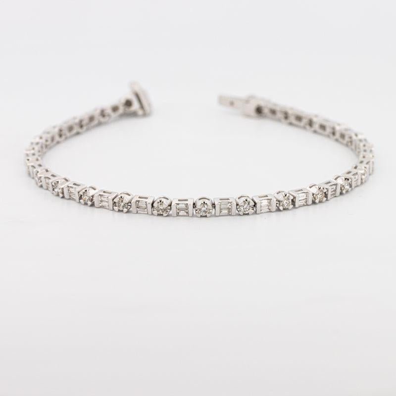 Tennis Bracelet - ZIZOV DIAMONDS