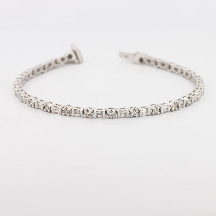 Tennis Bracelet - ZIZOV DIAMONDS