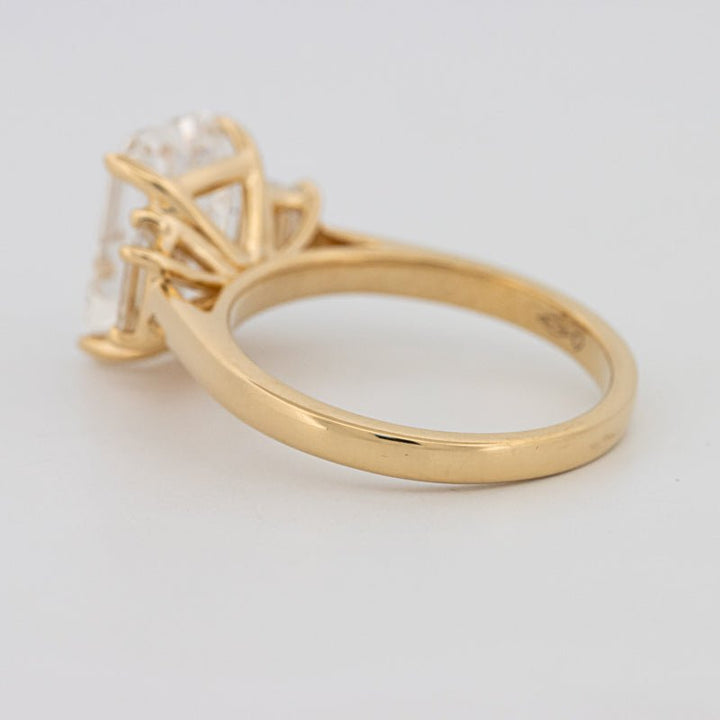 The "Audrey" Solitaire (LG) - ZIZOV DIAMONDS