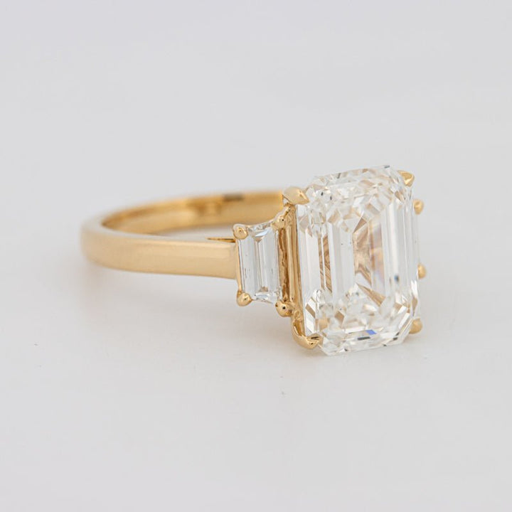 The "Audrey" Solitaire (LG) - ZIZOV DIAMONDS
