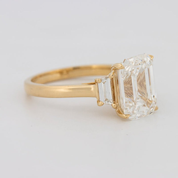 The "Audrey" Solitaire (LG) - ZIZOV DIAMONDS