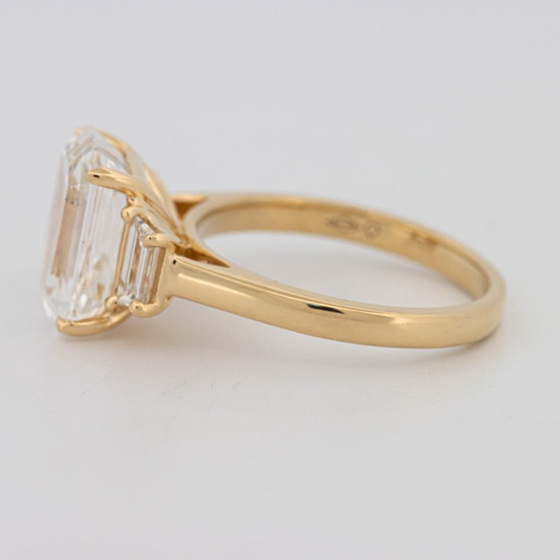 The "Audrey" Solitaire (LG) - ZIZOV DIAMONDS