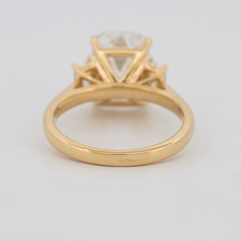 The "Audrey" Solitaire (LG) - ZIZOV DIAMONDS