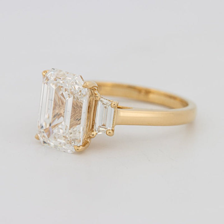 The "Audrey" Solitaire (LG) - ZIZOV DIAMONDS