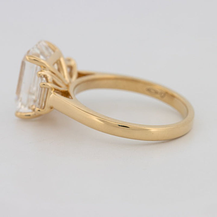 The "Audrey" Solitaire (LG) - ZIZOV DIAMONDS