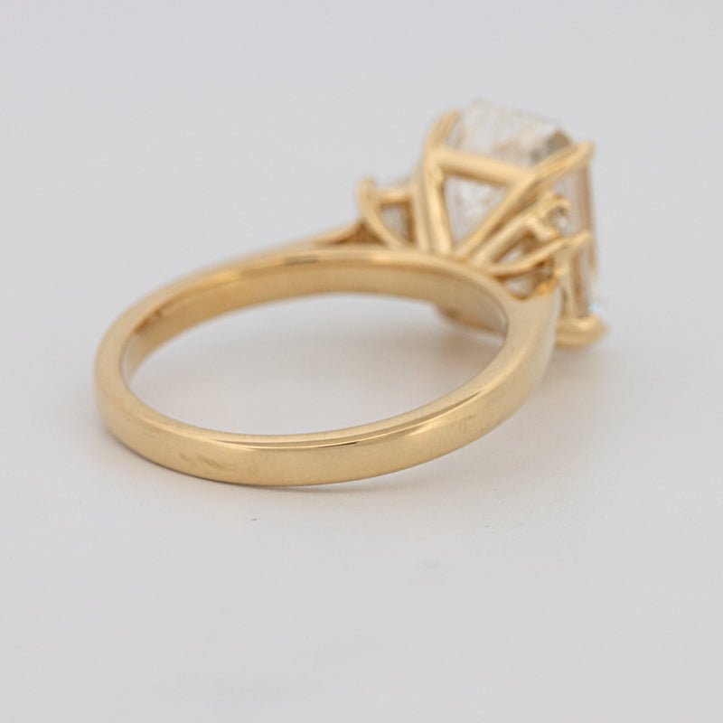 The "Audrey" Solitaire (LG) - ZIZOV DIAMONDS