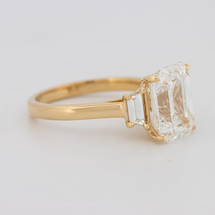 The "Audrey" Solitaire (LG) - ZIZOV DIAMONDS