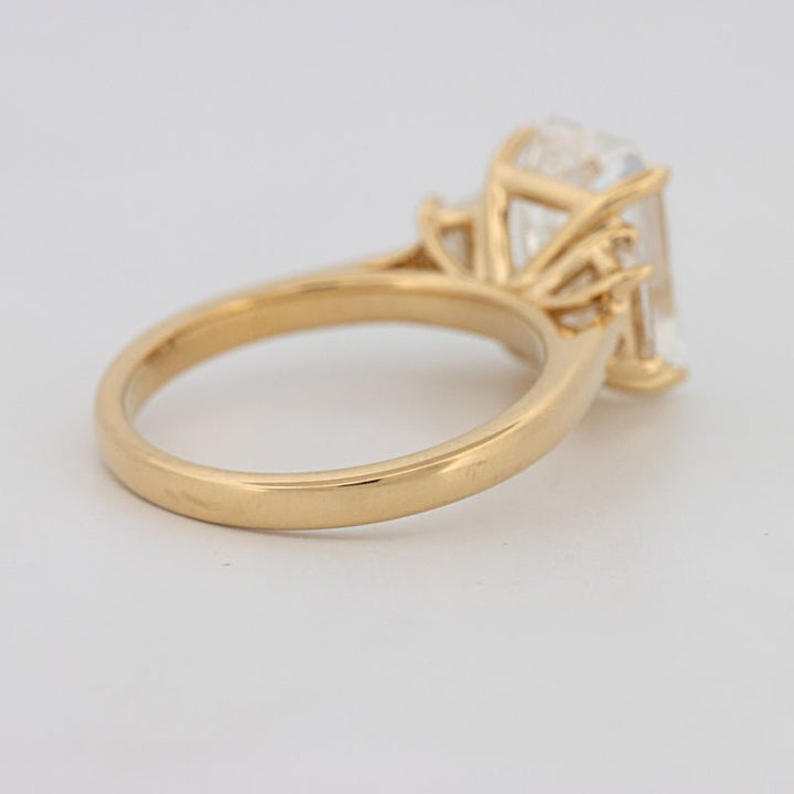 The "Audrey" Solitaire (LG) - ZIZOV DIAMONDS