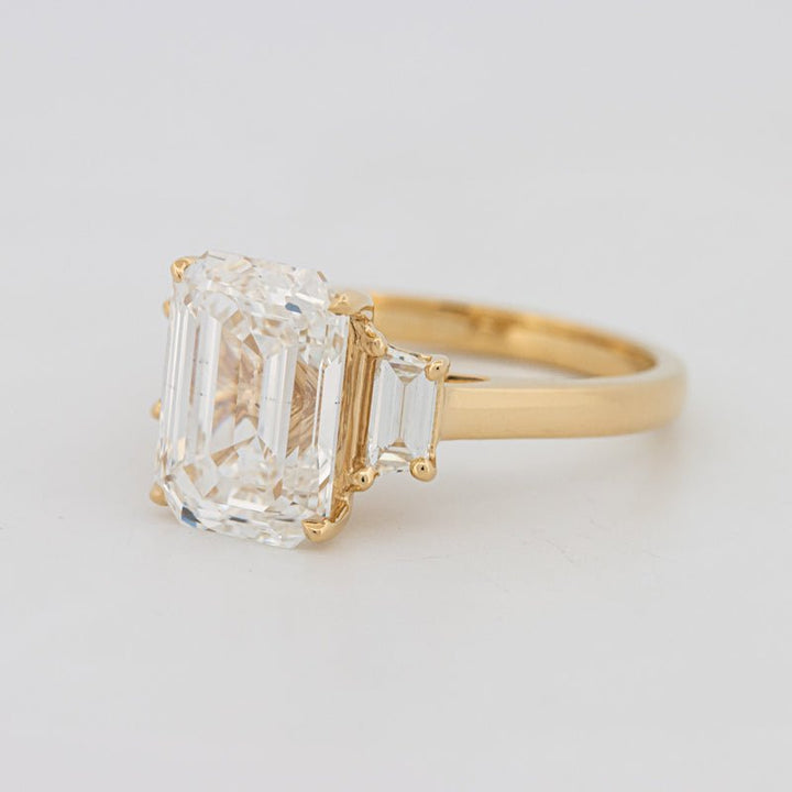 The "Audrey" Solitaire (LG) - ZIZOV DIAMONDS