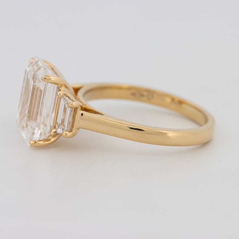 The "Audrey" Solitaire (LG) - ZIZOV DIAMONDS