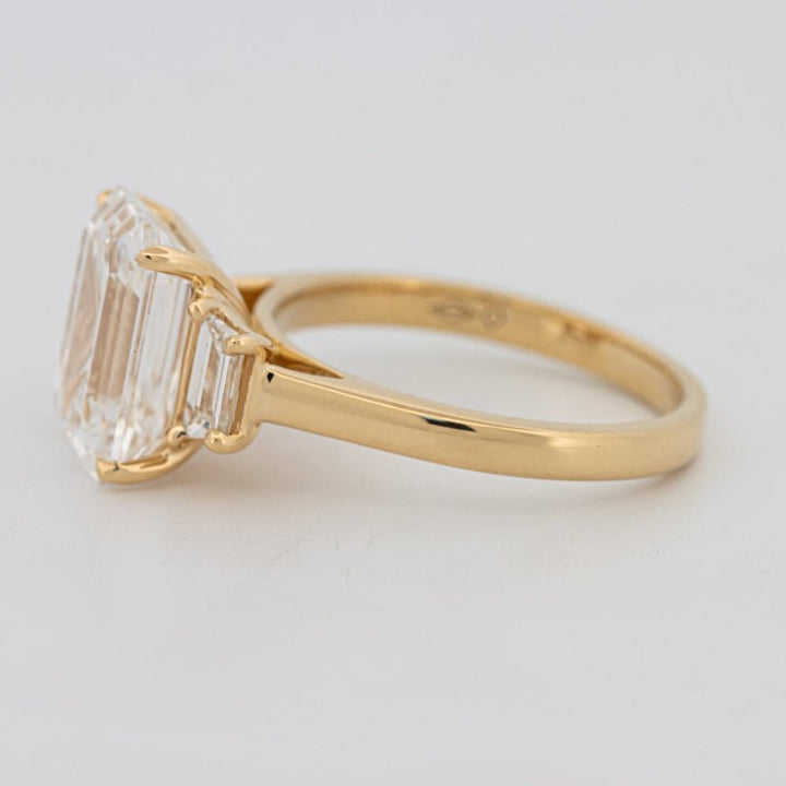 The "Audrey" Solitaire (LG) - ZIZOV DIAMONDS