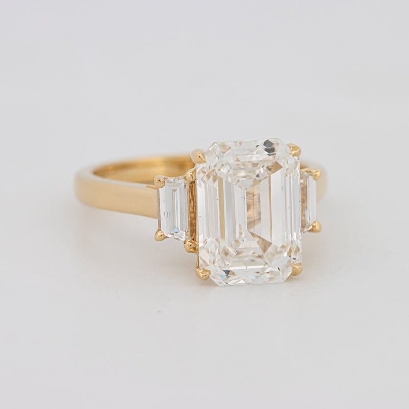 The "Audrey" Solitaire (LG) - ZIZOV DIAMONDS