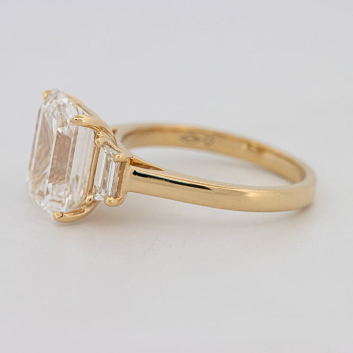 The "Audrey" Solitaire (LG) - ZIZOV DIAMONDS