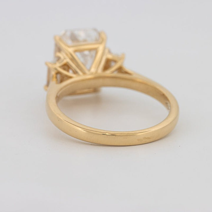 The "Audrey" Solitaire (LG) - ZIZOV DIAMONDS