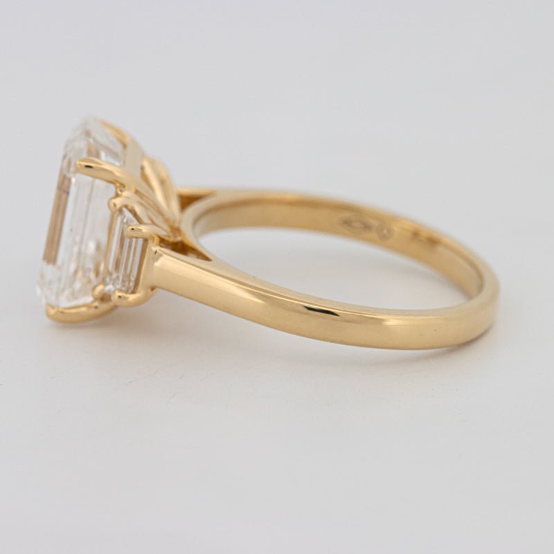 The "Audrey" Solitaire (LG) - ZIZOV DIAMONDS