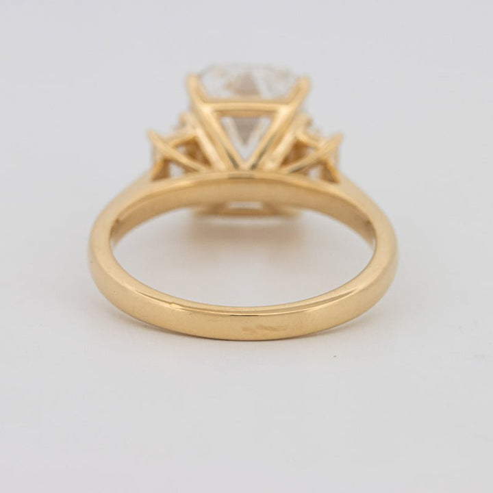 The "Audrey" Solitaire (LG) - ZIZOV DIAMONDS