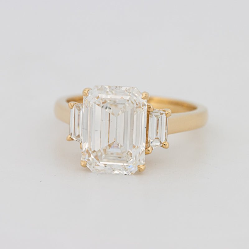 The "Audrey" Solitaire (LG) - ZIZOV DIAMONDS