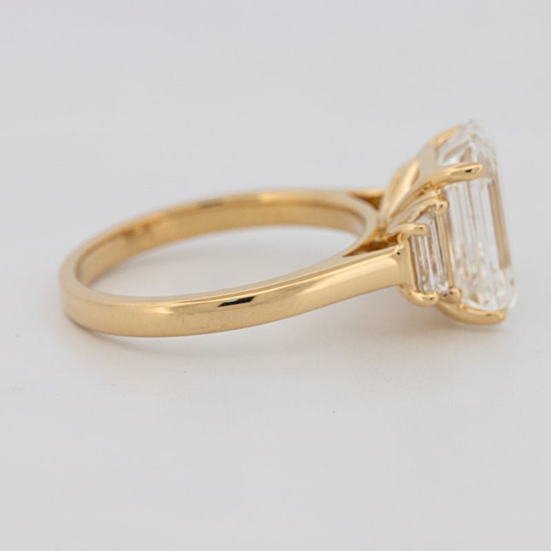 The "Audrey" Solitaire (LG) - ZIZOV DIAMONDS