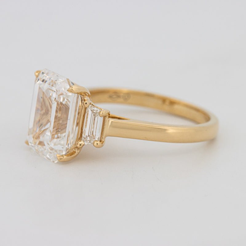 The "Audrey" Solitaire (LG) - ZIZOV DIAMONDS