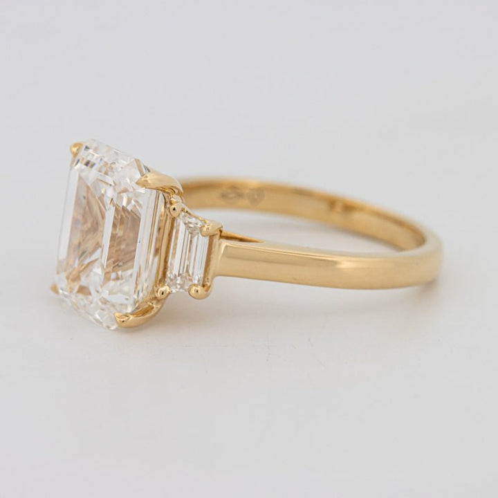 The "Audrey" Solitaire (LG) - ZIZOV DIAMONDS