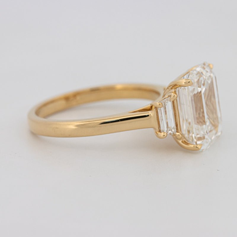 The "Audrey" Solitaire (LG) - ZIZOV DIAMONDS