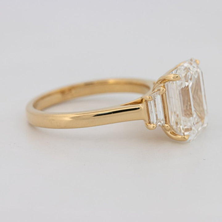 The "Audrey" Solitaire (LG) - ZIZOV DIAMONDS