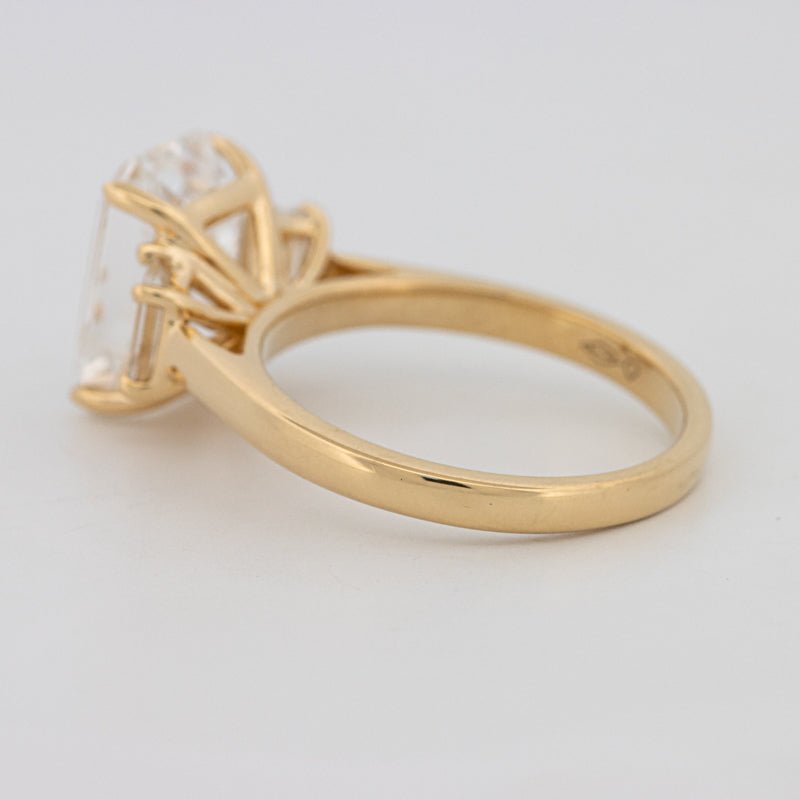 The "Audrey" Solitaire (LG) - ZIZOV DIAMONDS